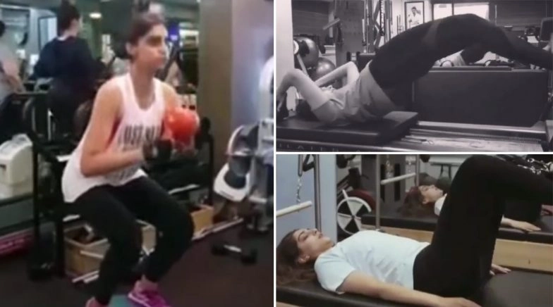 Sonam Kapoor Birthday Special: Workout And Diet of The Stylish Bollywood Actress
