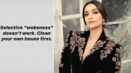 Did Sonam Kapoor Take A Dig At Bollywood Celebrities Tweeting About George Floyd And Black Lives Matter?