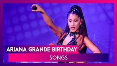 Ariana Grande Birthday: Rain On Me, Stuck With U - 5 Best Collaborations Of the American Pop Singer