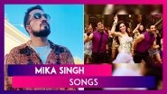 Mika Singh Birthday Special: Dhanno, Dill Mein Baji Guitar & More Fun Songs Of The Stylish Singer!