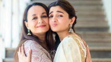 Alia Bhatt's Mother Soni Razdan Has an Interesting Question for Those Ranting About Nepotism (Read Tweet)