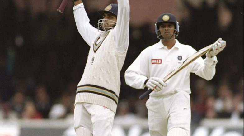 This Day That Year: Sourav Ganguly, Rahul Dravid Make Test Debut 