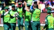Cricket South Africa Indefinitely Postpones Solidarity Cup 2020, 3T Format, Days Before Scheduled Start on June 27