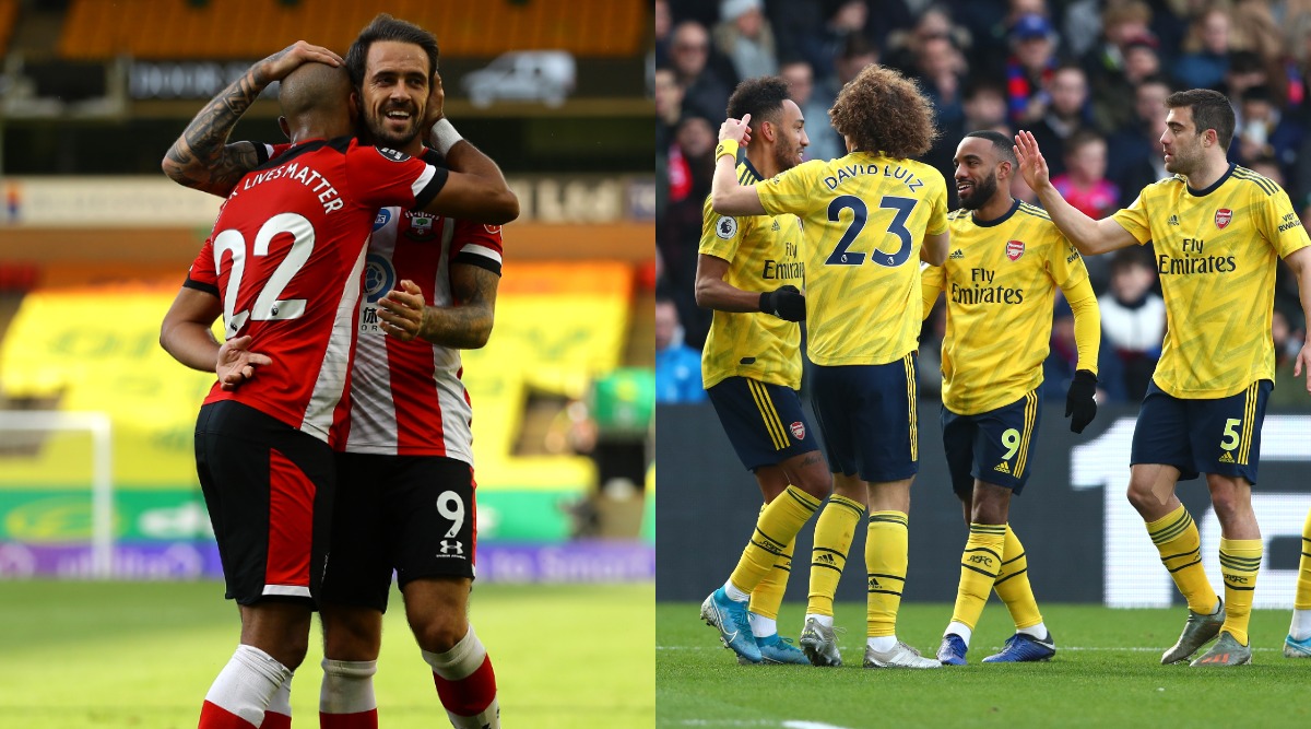 Arsenal Vs Southampton 2019 : Link xem trực tiếp Arsenal vs Southampton