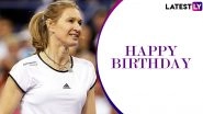 Steffi Graf Birthday Special: From Grand Slams to Olympic Gold, Interesting Facts About the German Tennis Legend