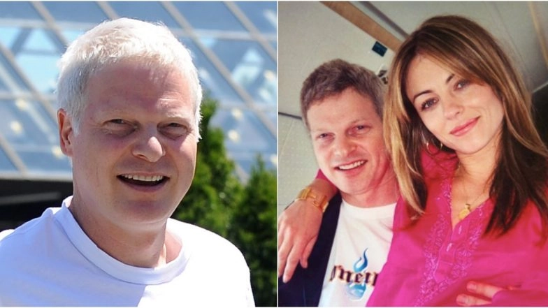 Elizabeth Hurley Mourns the Loss of Former Partner Steve Bing in an Emotional Post, Shares Old Pictures from Their Time Together