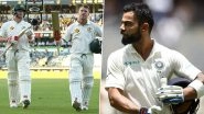 Steve Smith, David Warner Will Have Huge Impact on the Team: Rahul Dravid Issues Warning to Virat Kohli and Co Ahead of India Tour of Australia 2020&ndash;21