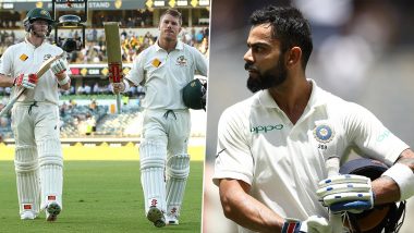 Steve Smith, David Warner Will Have Huge Impact on the Team: Rahul Dravid Issues Warning to Virat Kohli and Co Ahead of India Tour of Australia 2020–21