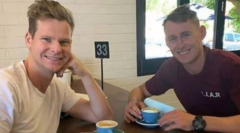 Steve Smith Wishes Happy Birthday to ‘Strangest Bloke’ Marnus Labuschagne