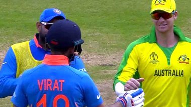 Virat Kohli Reveals Reason Behind Asking Fans To Refrain From Booing Steve Smith During 2019 World Cup Clash (Watch Video)