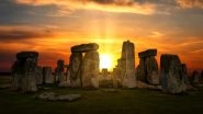 Summer Solstice and Connection to Stonehenge: Know How The Prehistoric Monument in England is Significant to The Longest Day of The Year