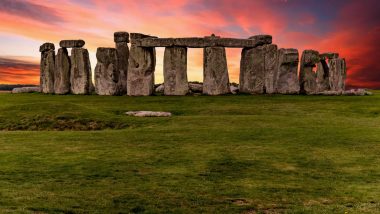 Giant Circles of Shafts Found Near Stonehenge! Prehistoric Monument Dating Back to 4500 Years Discovered in UK (Watch Video)