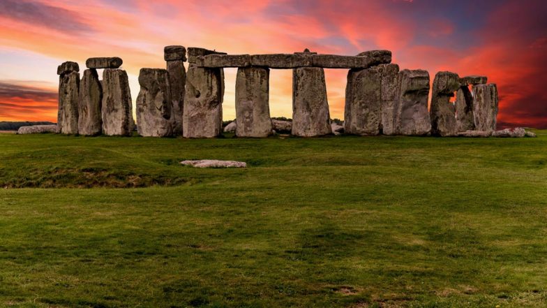 Giant Circles of Shafts Found Near Stonehenge! Prehistoric Monument Dating Back to 4500 Years Discovered in UK (Watch Video)