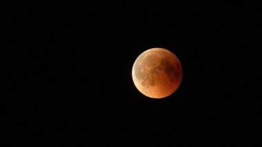 Strawberry Moon 2020 Facts: From Date to Visibility, Know Interesting Trivia About June's Full Moon That Coincides With Penumbral Lunar Eclipse