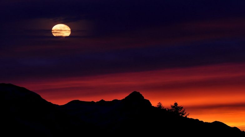 Strawberry Moon 2020 Free Live Streaming Online Details: How and Where to Watch The Full Moon of June 5 Tonight