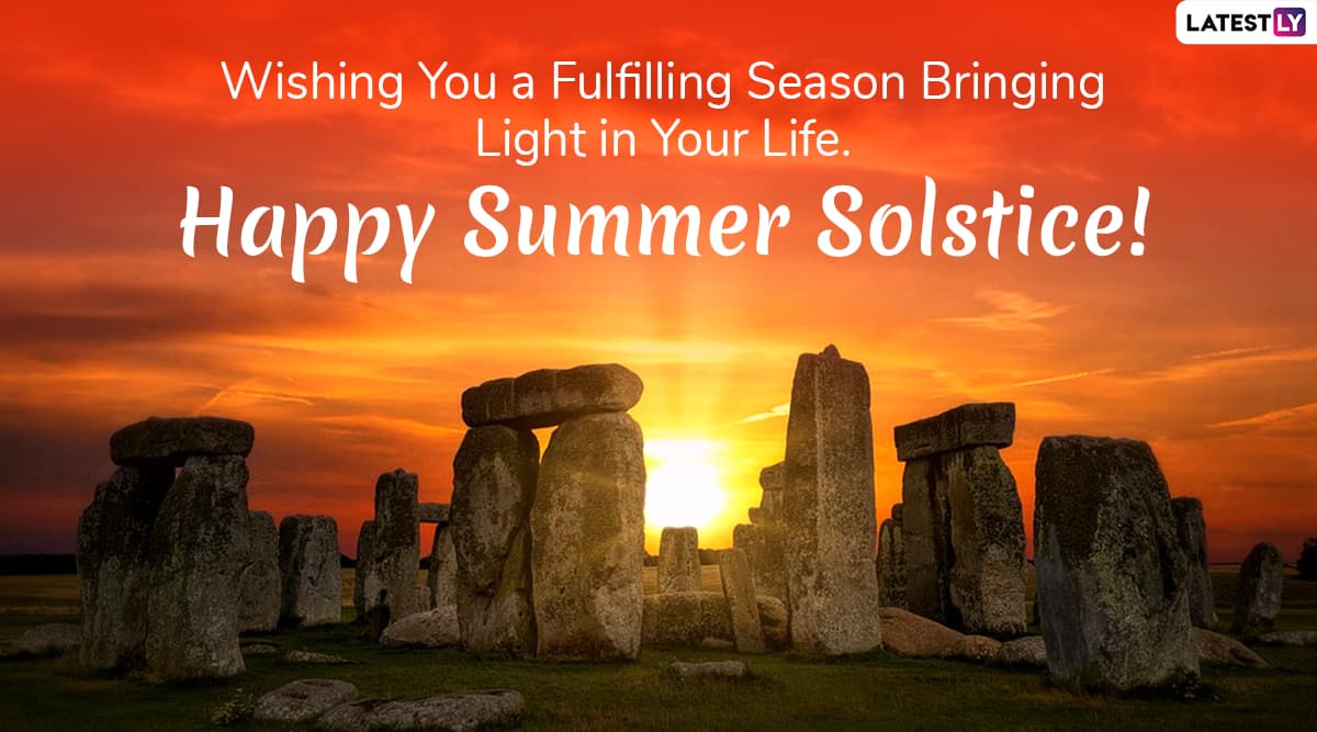 How To Celebrate Summer Solstice In 2024 Aubry Raquela