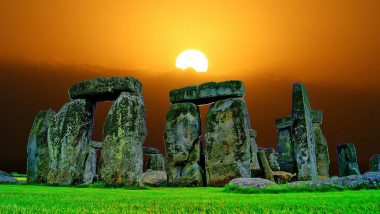 Summer Solstice 2020 Live From Stonehenge: How and When to Watch Streaming of The Sunset and Sunrise of Longest Day of The Year Online