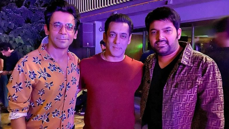 Kapil Sharma Leaves The Door Open On Possibility of Working With Former Friend and Co-Star Sunil Grover, Here's What He Has To Say (Deets Inside)