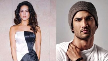 Sunny Leone Condoles Sushant Singh Rajput's Death, Speaks About Mental Health Support and Awareness Being Beyond the 'Stay Positive' Advice (View Post)