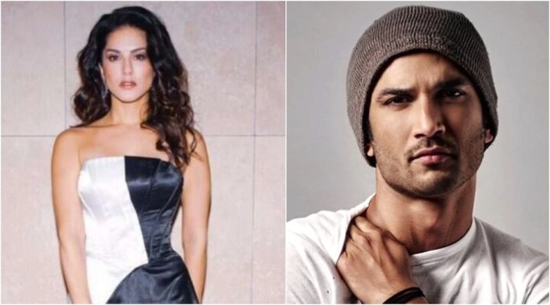 Sunny Leone Reacts to Sushant Singh Rajput's Sudden Demise, Posts About Mental Health 
