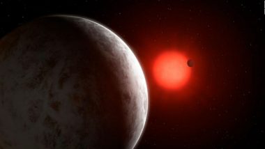 Super-Earths Discovered Orbiting Nearby Red Dwarf Gliese 887