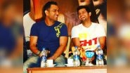 MS Dhoni and Suresh Raina Retirement Funny Memes and Crying Tweets Go Viral, Emotional Fans Reminisce About Cricketer Buddies' Glorious Career!
