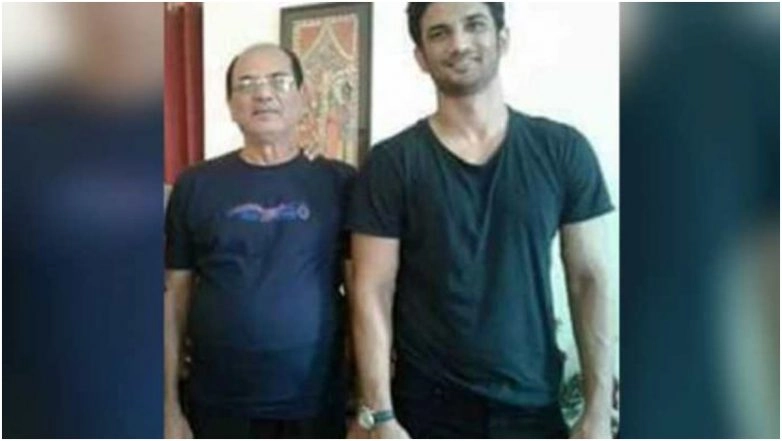Sushant Singh Rajput's Father Is Not on Twitter