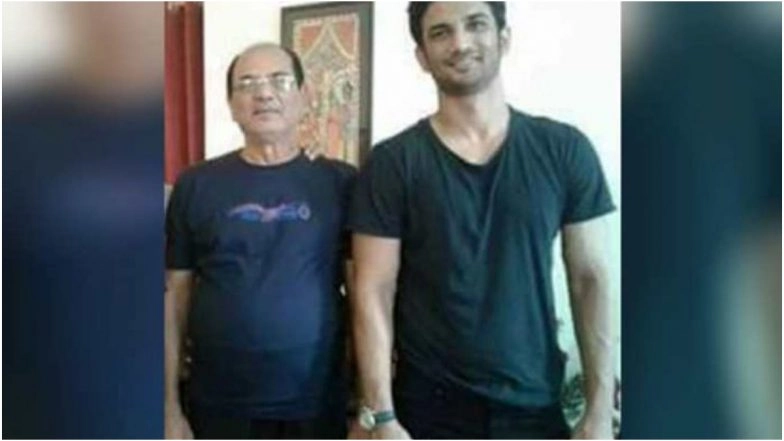 Sushant Singh Rajput's Father Is Not on Twitter, Certainly Not Tweeting About a CBI Probe