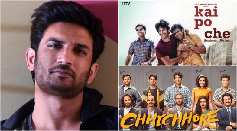 RIP Sushant Singh Rajput: Here's Where You Can Watch His Films Chhichhore, Kedarnath and More 