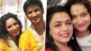 Sushant Singh Rajput&rsquo;s Demise: &lsquo;Ankita Lokhande Is Devastated and Crying Like Hell,&rsquo; Reveals Pavitra Rishta Co-Star Prarthana Behere