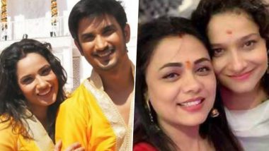 Sushant Singh Rajput’s Demise: ‘Ankita Lokhande Is Devastated and Crying Like Hell,’ Reveals Pavitra Rishta Co-Star Prarthana Behere