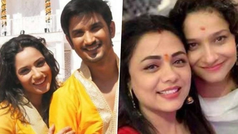 Sushant Singh Rajput’s Demise: ‘Ankita Lokhande Is Devastated and Crying Like Hell,’ Reveals Pavitra Rishta Co-Star Prarthana Behere