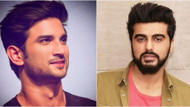 Sushant Singh Rajput Demise: Arjun Kapoor Remembers an Old Conversation With the Late Actor, Says 'Felt the Pain About Feeling of Void Of His Mother'