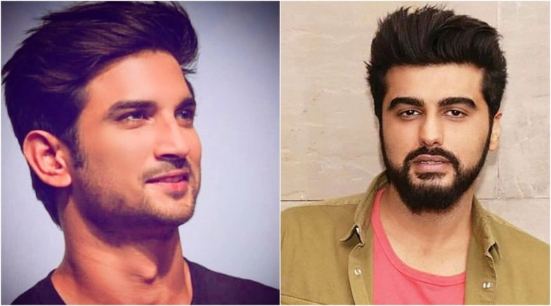 Arjun Kapoor Shares an Old Conversation With Sushant Singh Rajput As He Remembers Him