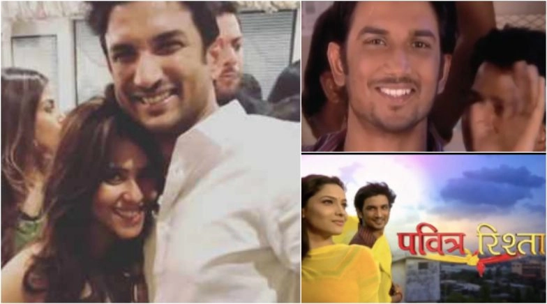 Ekta Kapoor Gives Sushant Singh Rajput a Balaji Telefilms Tribute (Watch Video)