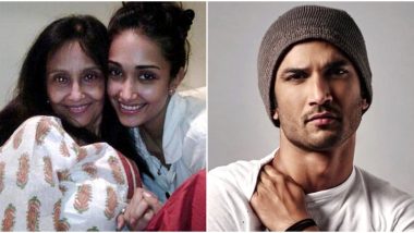 Jiah Khan's Mother Rabia Khan Condoles Sushant Singh Rajput's Death, Says 'Bollywood Has to Change'