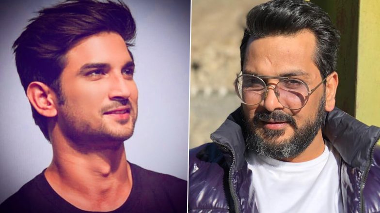 Sushant Singh Rajput's Dil Bechara Director Mukesh Chhabra Welcomes SC's Verdict of CBI Probe, Says ‘We Can Finally See a Ray of Sunshine’