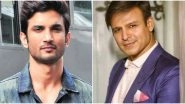 RIP Sushant Singh Rajput: Vivek Oberoi Calls for Industry to Introspect 'We Need to Bitch Less and Care More'