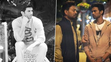 Sushant Singh Rajput’s Death: Irrfan Khan’s Son Babil Mourns the Loss, Gives Out a Strong Message for Mental Health Management (View Post)