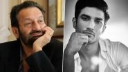 Shekhar Kapur Intends To Make Paani As Tribute To Sushant Singh Rajput But With This Condition