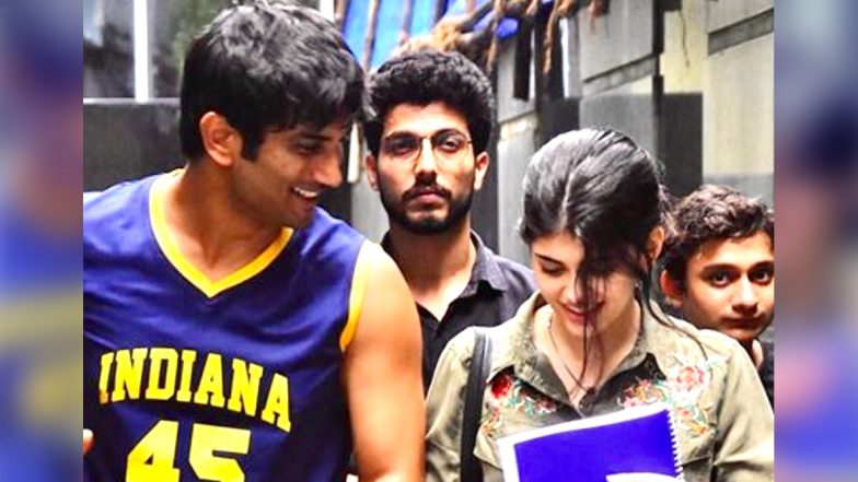 Sushant Singh Rajput’s Dil Bechara Co-Star Sanjana Sanghi Pens Few Lines on Mumbai, Hints at Never Returning to the City of Dreams