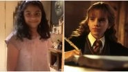 Sushmita Sen's Daughter Alisah Flaunts Her Acting Talent, Turns Into Hermoine Granger From Harry Potter (Watch Video)
