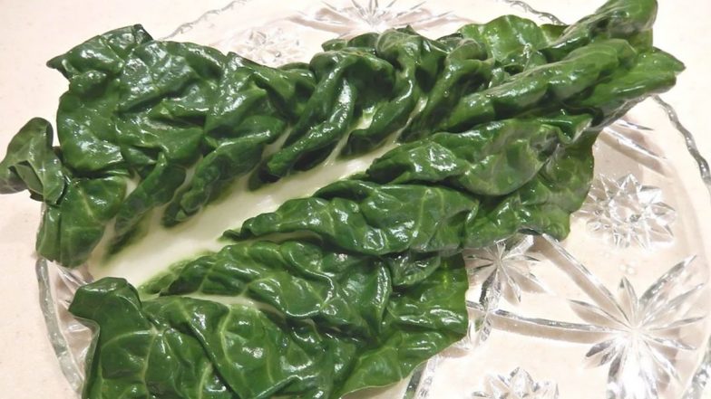 Swiss Chard Health Benefits: From Lowering Blood Pressure to Improving Bone Health, Here Are Five Reasons to Have This Green Vegetable