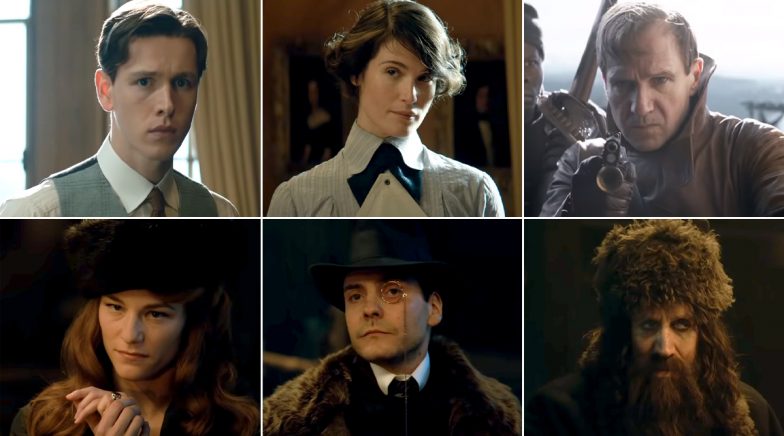 The King's Man New Trailer: Visually Stunning
