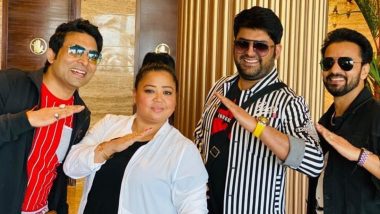 The Kapil Sharma Show: Bharti Singh Confirms That Team Will Not Start Shooting This Month (Details Inside)