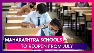 Maharashtra To Reopen Schools, Online Classes From July, CM Uddhav Thackeray Gives Nod