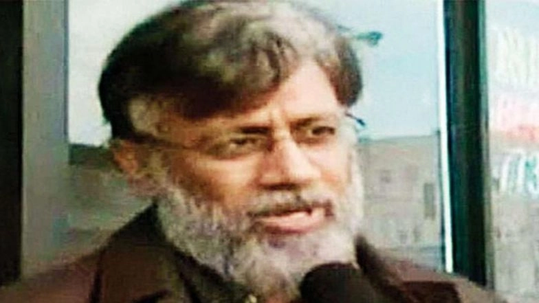 Maharashtra, Centre to Discuss Extradition Process of 26/11 Mumbai Terror Attacks Plotter Tahawwur Hussain Rana