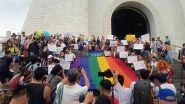 Taiwan Celebrates Annual LGBT Pride March, Taipei Becomes World&rsquo;s Only City to Hold Public Parade During COVID-19 Pandemic (See Pictures and Videos)