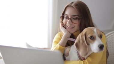 National Take Your Dog to Work Day 2020 Date and History: Know Significance of The Day Encouraging People to Take Their Pooches to The Workplace