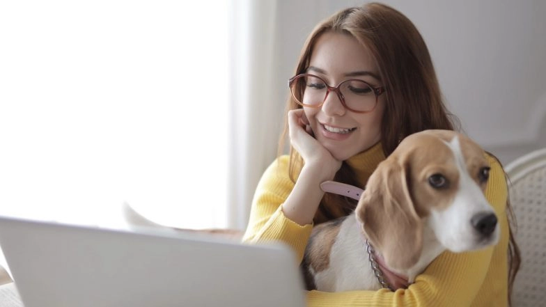 National Take Your Dog to Work Day 2020 Date and History: Know Significance of The Day Encouraging People to Take Their Pooches to The Workplace